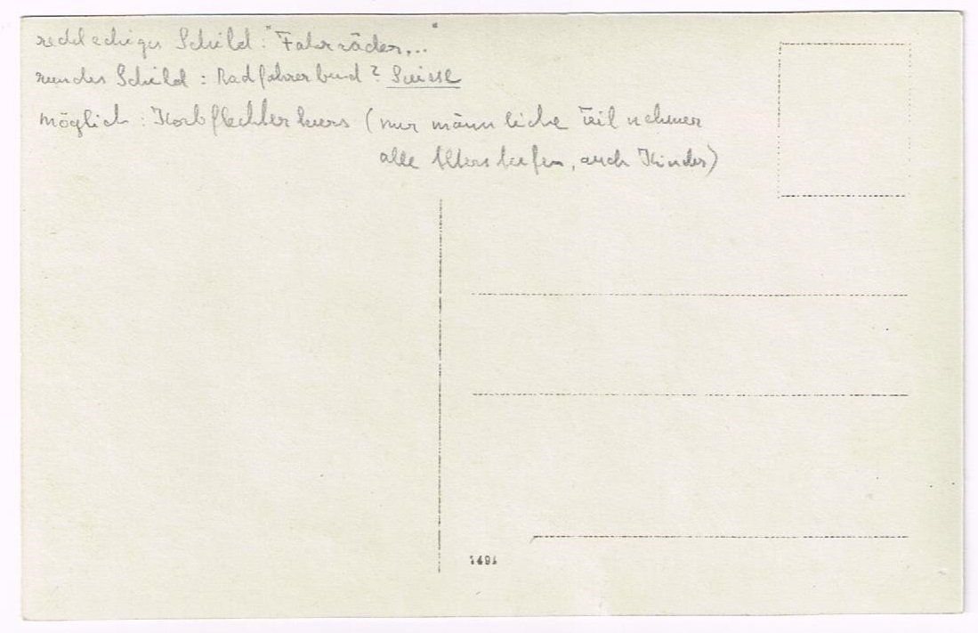 Cartoline postali: Landwirtschaft/Korbflechter 1920 – Usato da Wil SG venduto da Clanx 1
