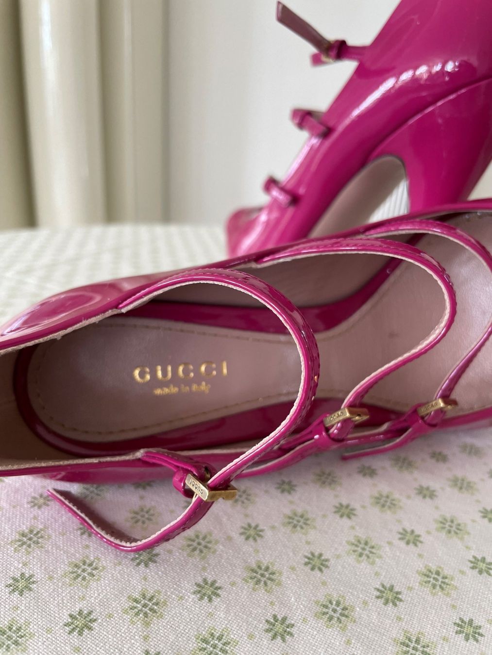 Gucci Scarpe da donna: Gucci High Heels, Grösse 36 – Nuovo (secondo la descrizione) da Meisterschwanden venduto da Taragoa 3