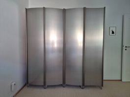 4-teiliger Kleiderschrank Facetto
