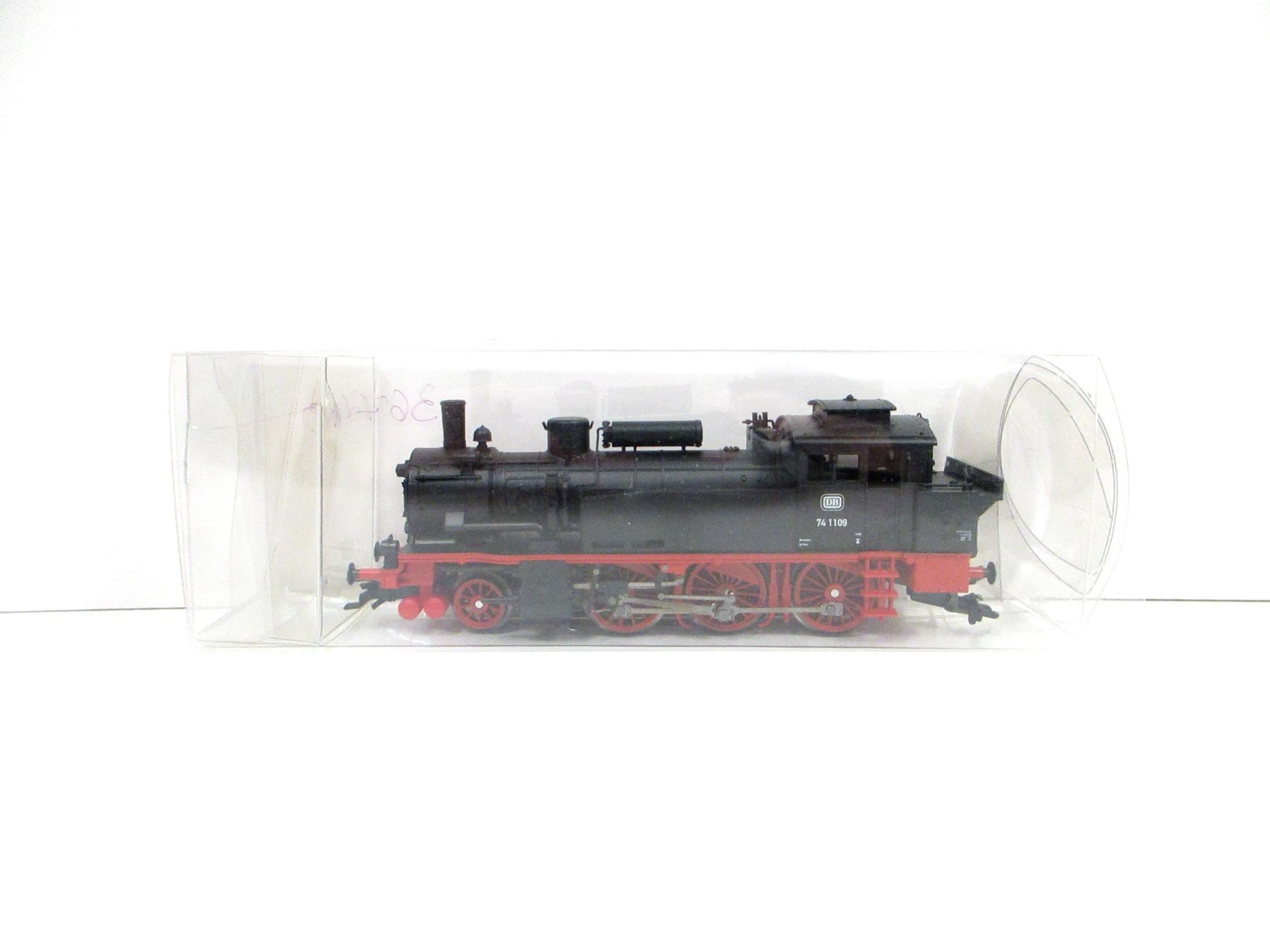 Märklin Modelleisenbahnen: Märklin H0 36740 DB Dampflokomotive – Gebraucht aus Olten von Heinrich875 3