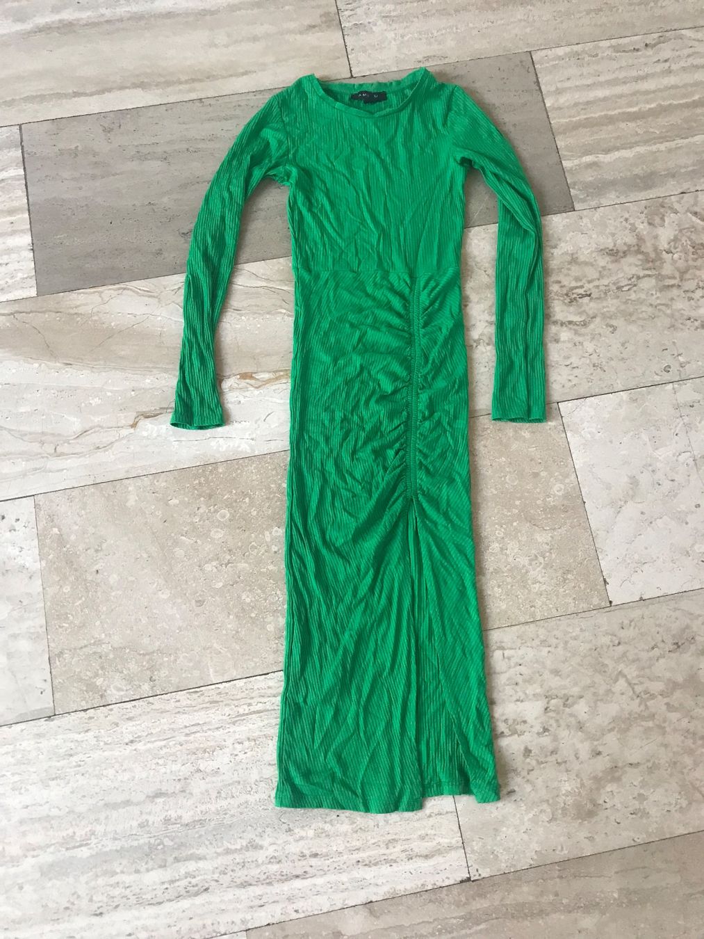 Vestiti: Langes dünnes Kleid Gr 36 – Nuovo (secondo la descrizione) da Oftringen venduto da mbc_b8vr