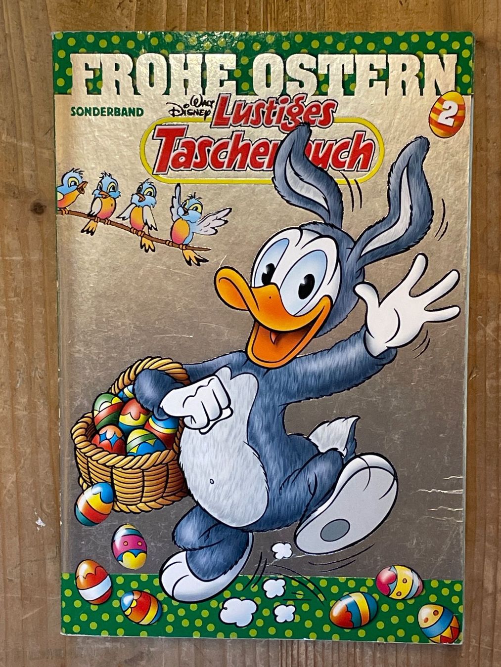 Fumetti: LTB OSTERGESCHICHTEN No. 2 – Usato da Frasnacht venduto da GracyStore