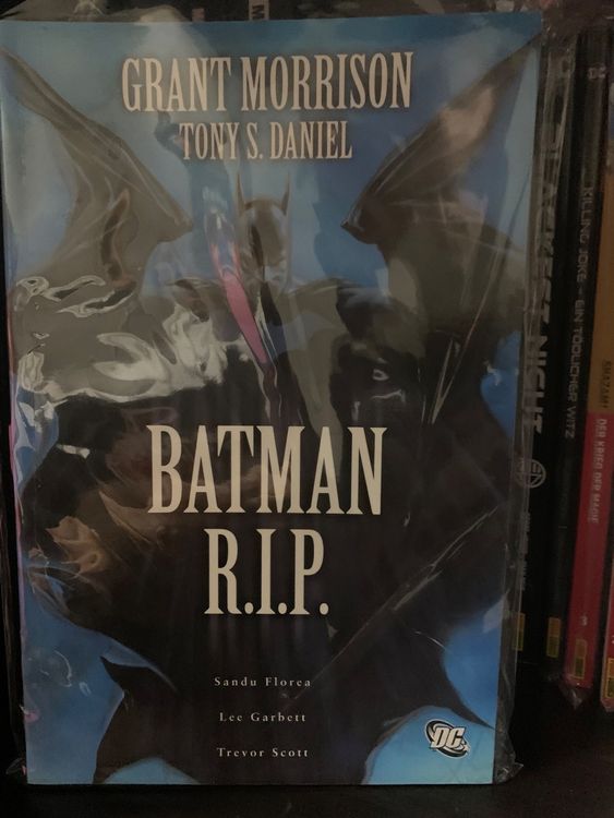 Batman R.I.P (Gebraucht) in Bubendorf für CHF 8 – mit Lieferung auf ...