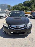 Subaru Legacy 2.0D 4X4 2011 B5a AHK