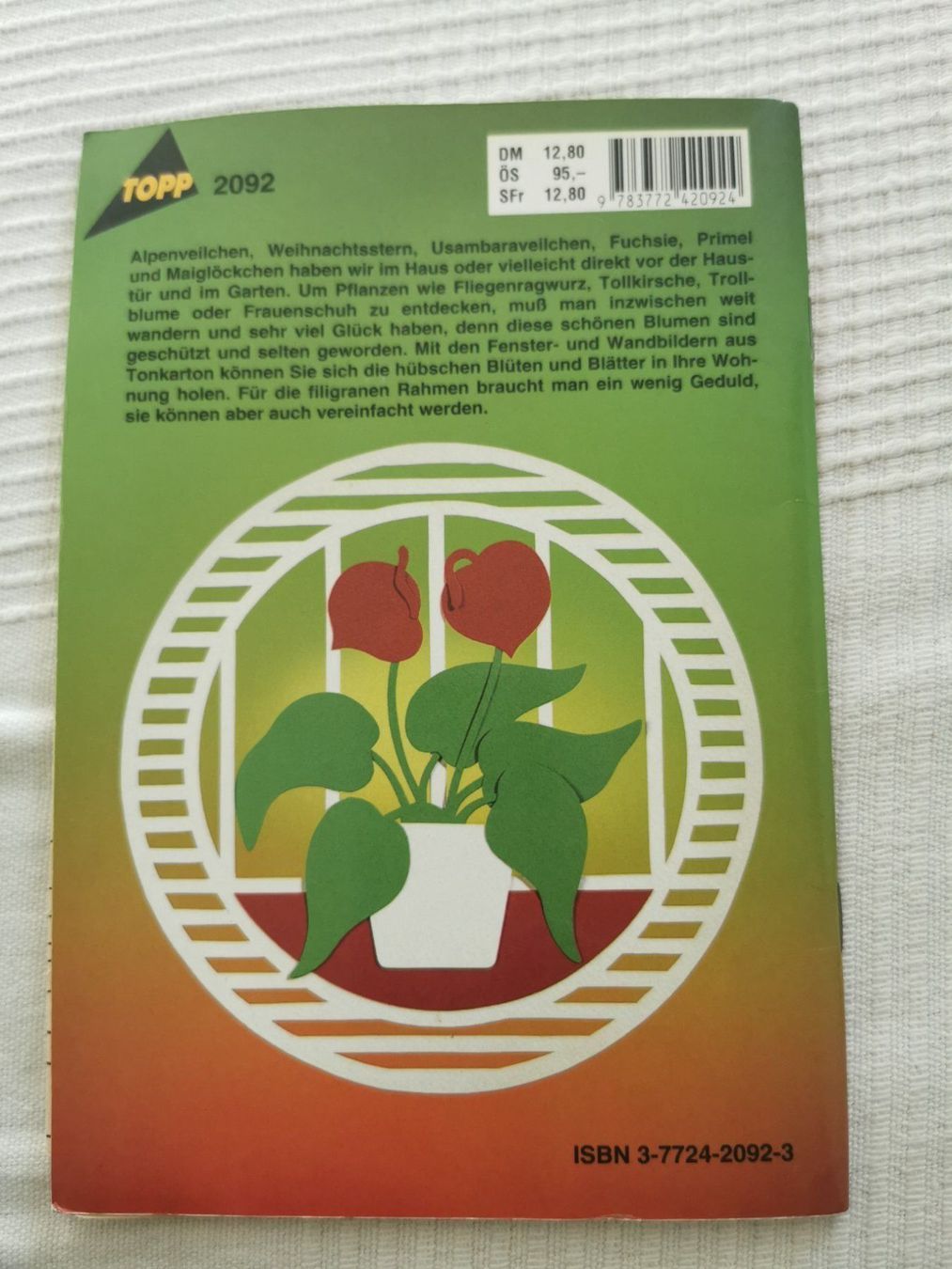 Libri: Blüten und Blätter – Usato da Malters venduto da Wahni81 1