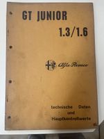 Alfa Gt Junior1.3/1,6