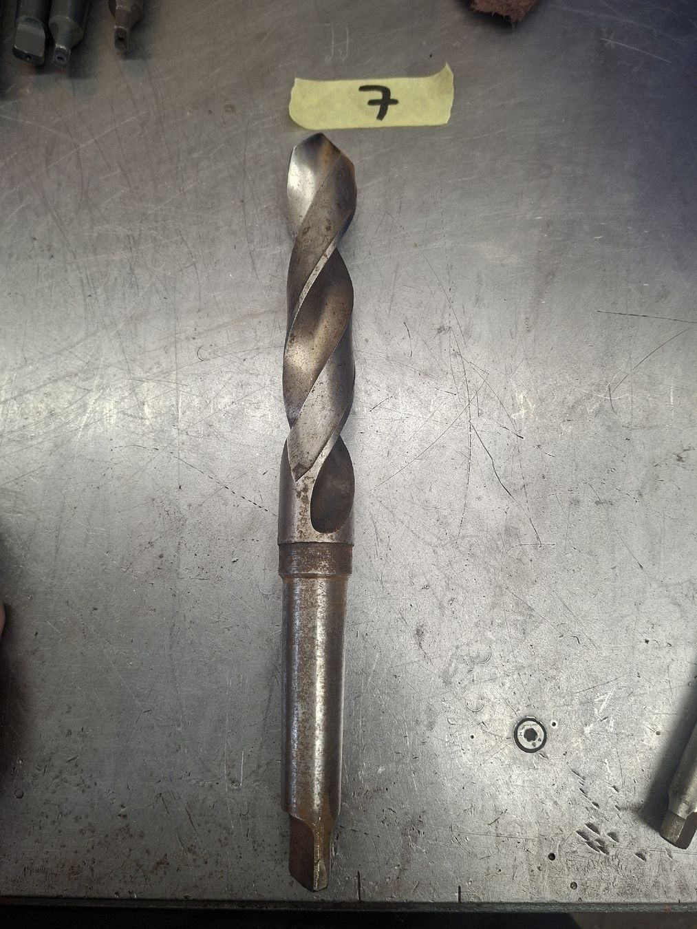 Tutti gli attrezzi: Spiralbohrer 29mm HSS – Usato da Boltigen venduto da TichaelM