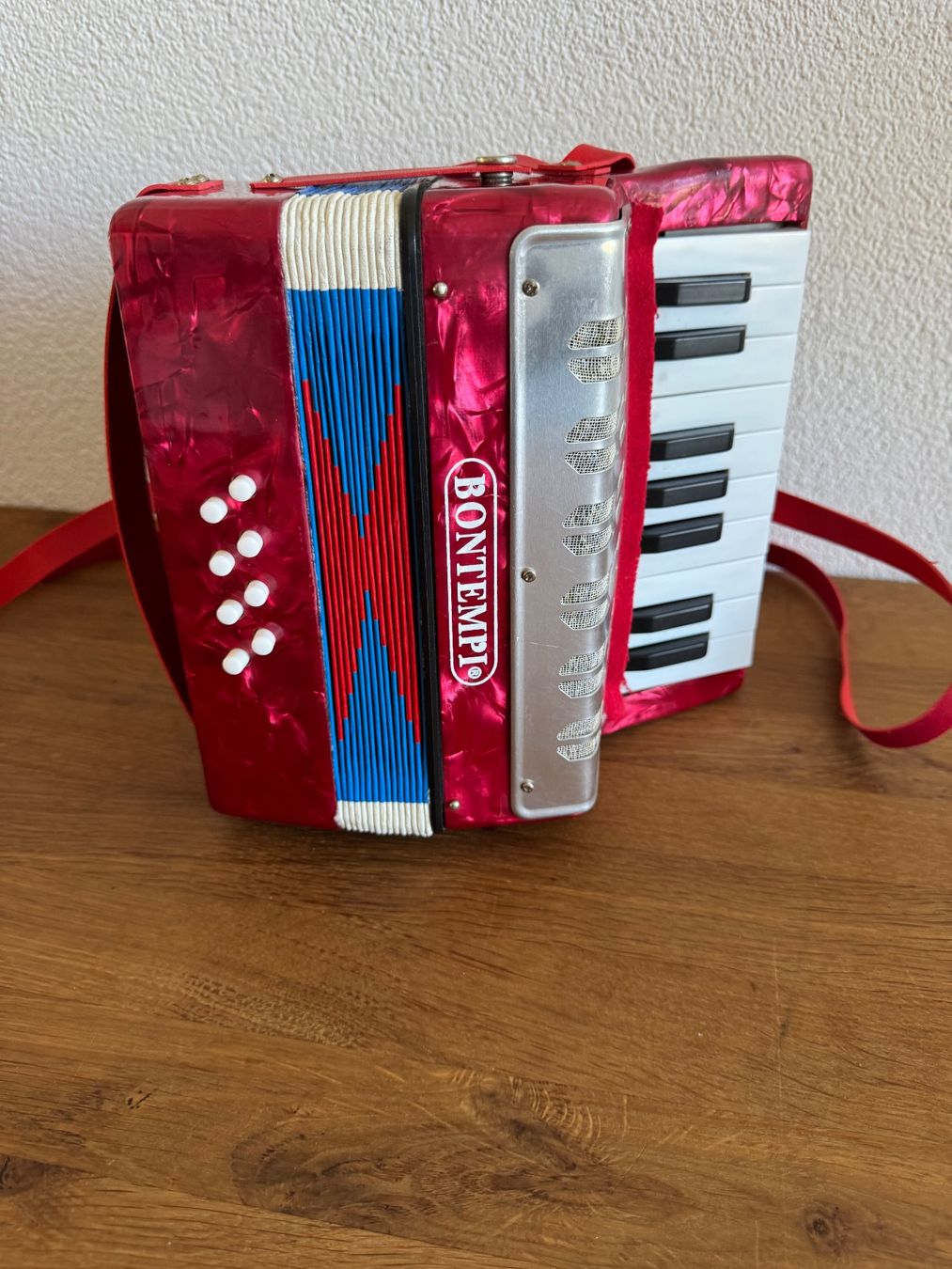 Musikinstrumente: Kinderakkordeon – Gebraucht aus Frauenfeld von lona05