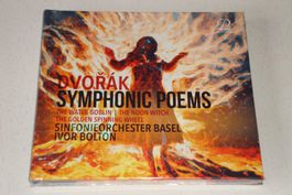 Sinfonieorchester Basel, Ivor Bolton -Symphonic Poems Dvorak