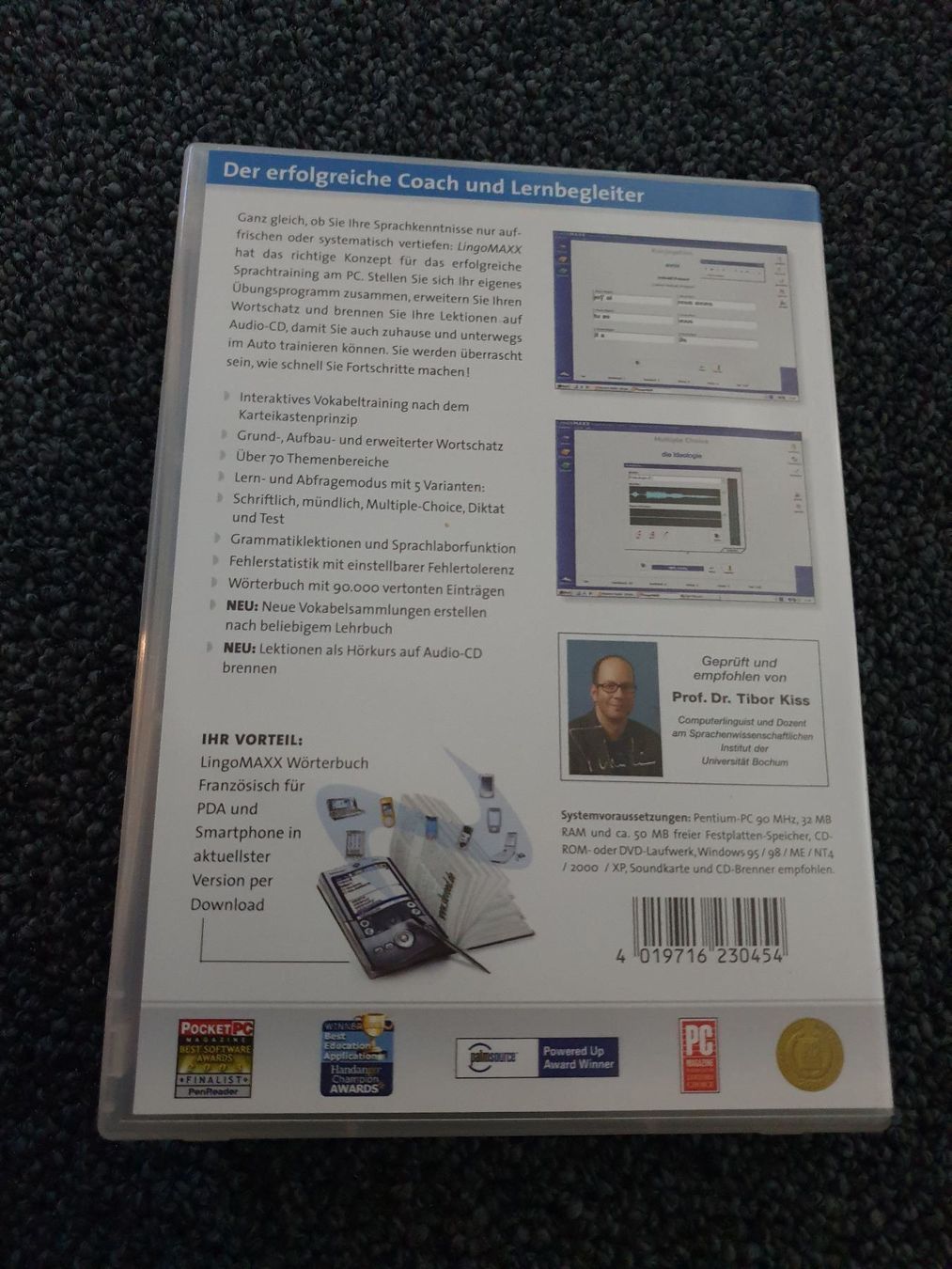 Alle DVDs: FRANZÖSISCH (4064) – Gebraucht aus Ruswil von M71 1
