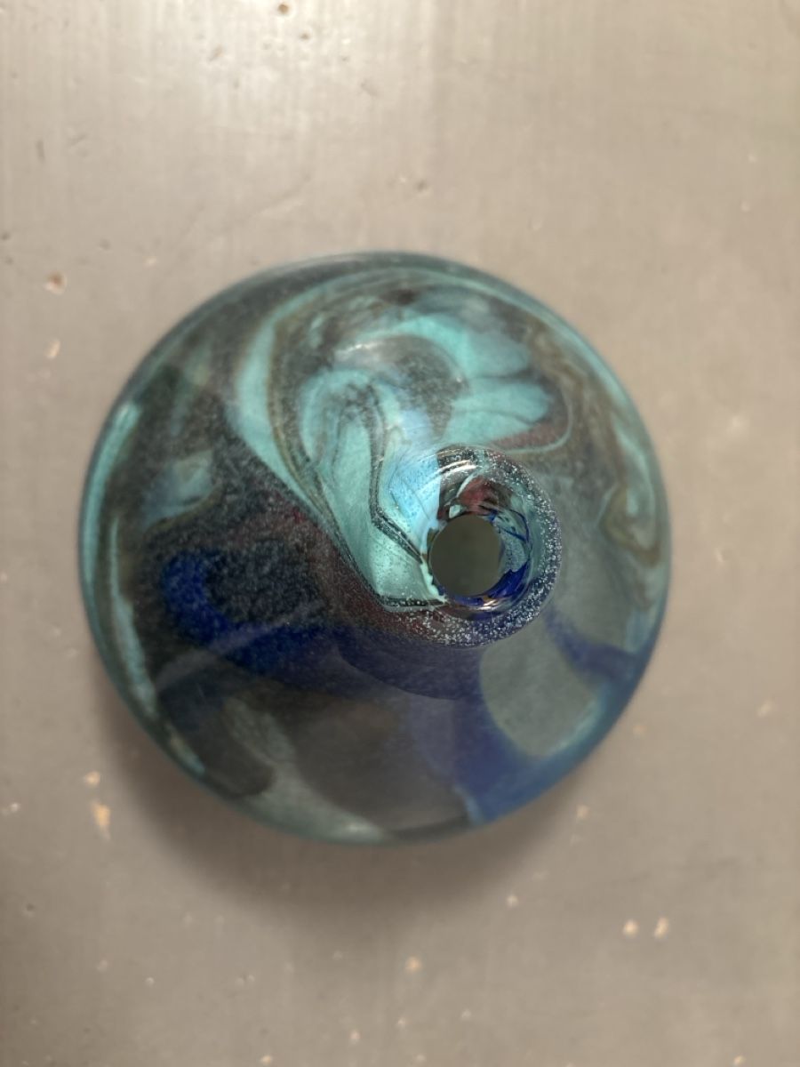 Vasen & Gefässe: Johansfors Studio Glas Vase – Gebraucht aus Basel von magnummarine 2