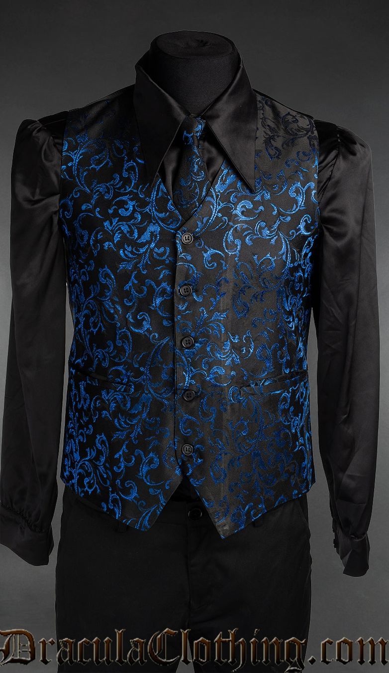 Gilet & Giacche: Gothic Veste – Nuovo (secondo la descrizione) da Bauma venduto da AutumnMoon