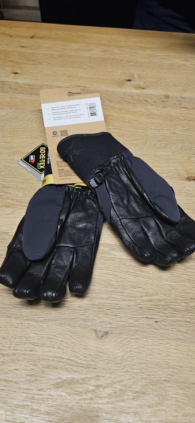 Mammut Guanti & manicotti: Mammut Winterhandschuhe  – Nuovo e nell'imballaggio originale da Chur venduto da Holger1965 1