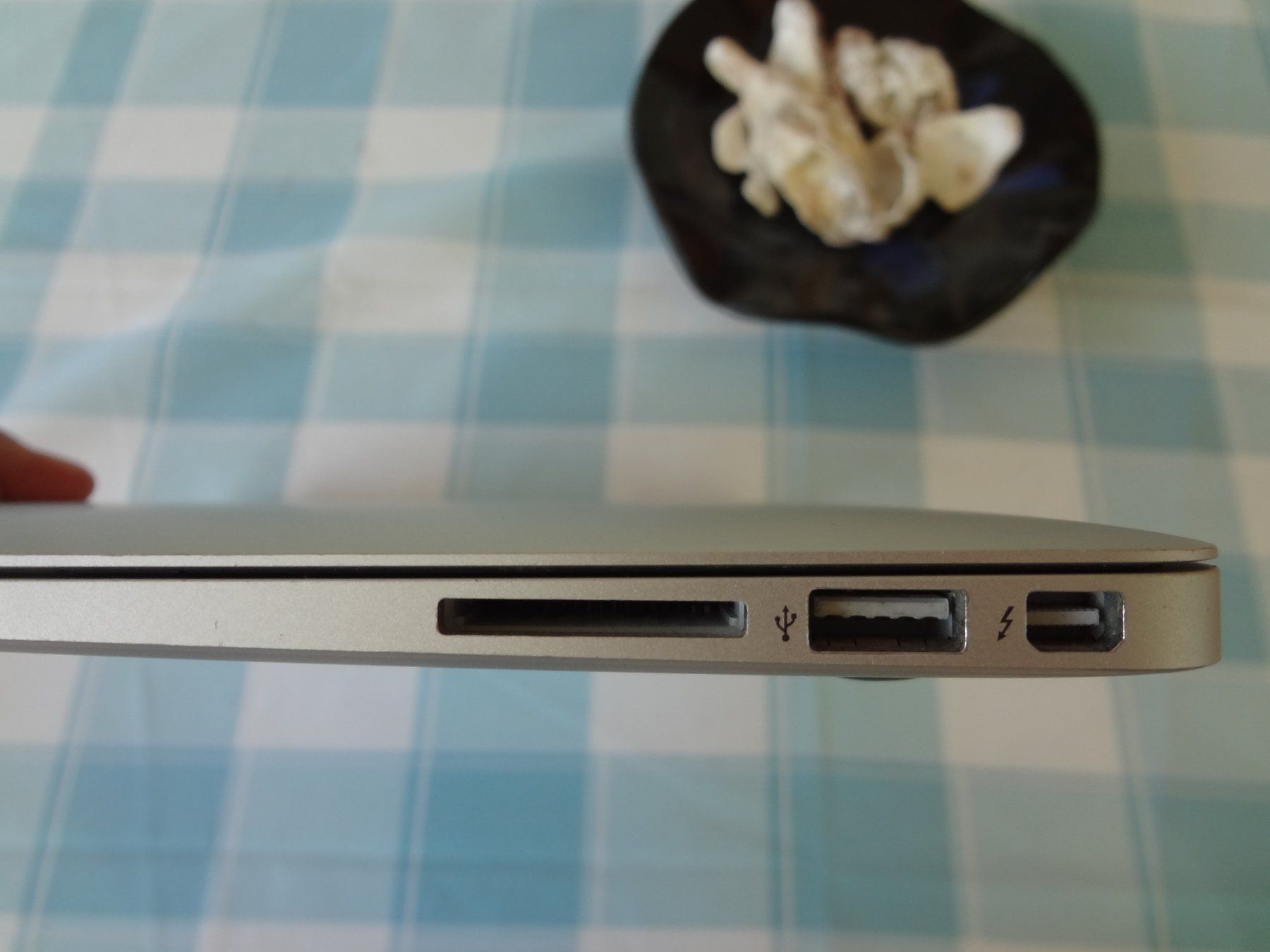 Apple Notebook: MacBook Air Intel core i7 – Usato da Thun venduto da Fra130 6