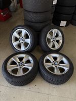 BMW 17-Zoll-Alufelgen mit neuen Star Performer Winterpneu