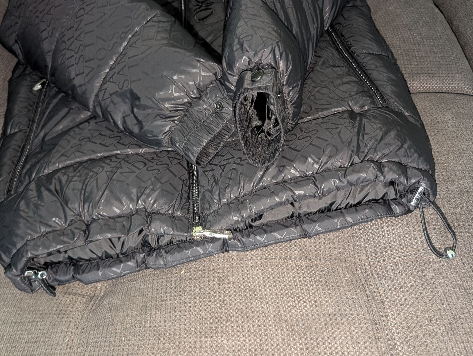 Giacche & Cappotti: Alessandro Milano Winter Daunenjacke Gr. S – Nuovo (secondo la descrizione) da Merenschwand venduto da lorelei-05 2