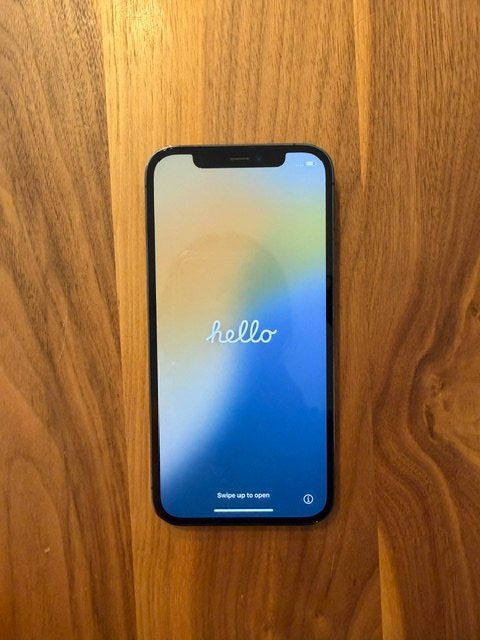 Apple Telefoni cellulari / Smartphones: Apple iPhone 12 Pro 256 GB Graphit | Guter Zustand – Usato da Staufen venduto da inf_gw9p