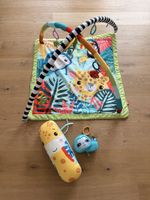 Fisher-Price Rainforest Spielbogen, Krabbeldecke