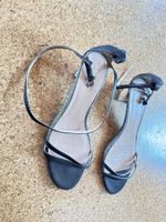 Camper Sandalen, Gr. 50 Holz Absatz, Echtleder - Sommer!