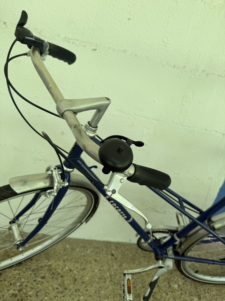 Biciclette: Wunderschön restauriertes Damen- Velo – Nuovo (secondo la descrizione) da Herrenschwanden venduto da amica 5
