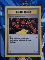 Sleep - Snorlax Relaxo - Team Rocket #Ord3