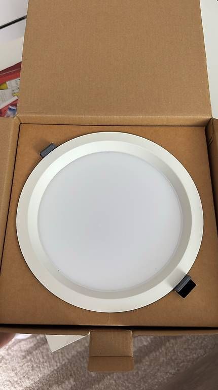 Lustres & lampes de plafonds: Ledvance Downlight DLR 200 – D'occasion à Staad SG par ame_wk6b 4