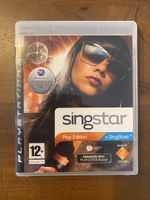 SingStar Pop Edition für PS3