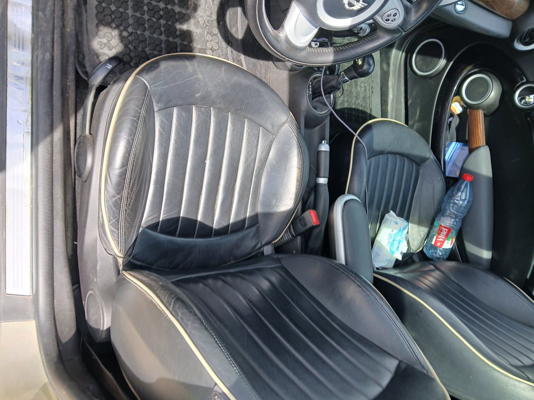 Autos: Mini r56 1.6 Automat – Gebraucht aus Tuttwil von adam8007 6