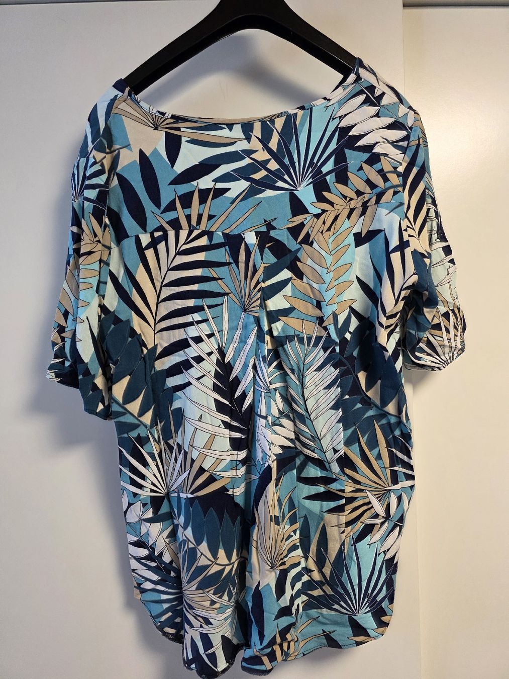 C&A Blusen: Canda Premium blouse multi-coloured size EUR 46 – Gebraucht aus Volketswil von mic_27b5 1
