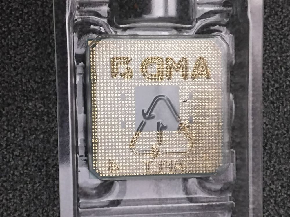 Amd PC: AMD Athlon X4 970 AM4 CPU, Prozessor für Biosupdates Linux – Nuovo e nell'imballaggio originale da Winterthur venduto da Neus-Shop 1
