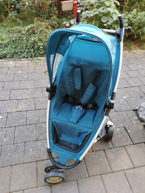 Quinny 4 Medium Wheels Unit - Graphite - Vergelijk prijzen