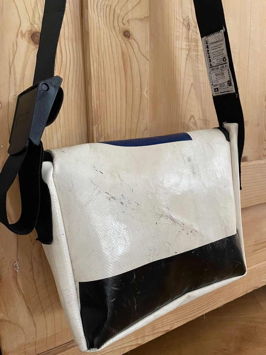Freitag Taschen: Freitag Tasche – Gebraucht aus Untersteckholz von ger_92lp 3