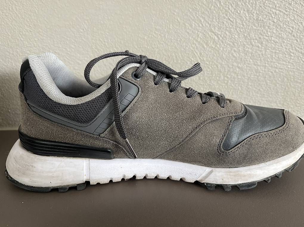Herrenschuhe: Hogan Herrenschuhe  Sneaker Turnschuhe – Gebraucht aus Muri b. Bern von Merliner01 3