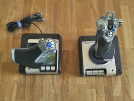 Saitek x52