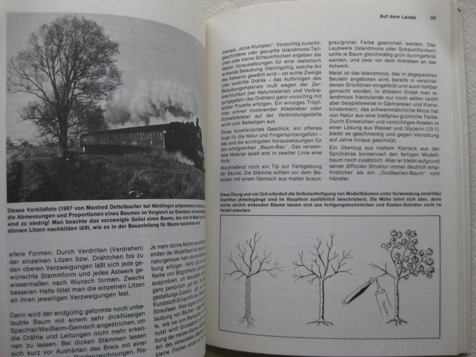 Zeitschriften & Magazine: Modellbahn Landschaft – Gebraucht aus Malters von Marosko 4