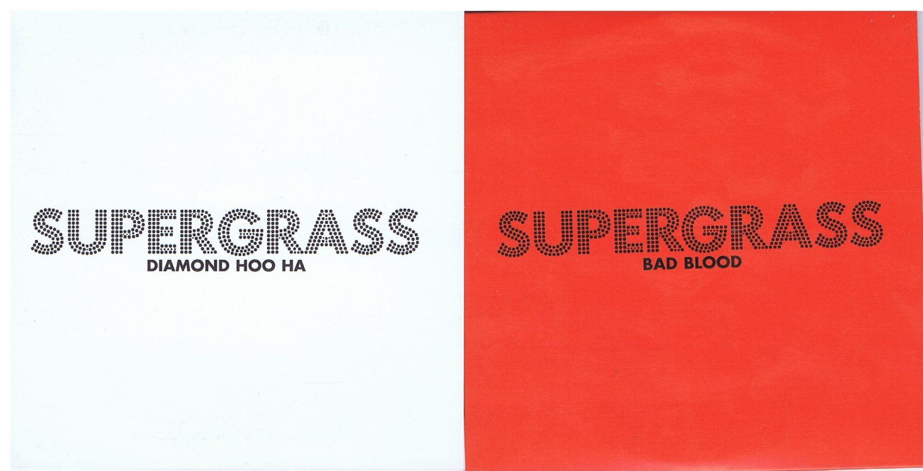 CDs: 2 Demo CDs "Supergrass" – Gebraucht aus Unterengstringen von Lastchance