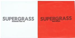 2 Demo CDs "Supergrass"