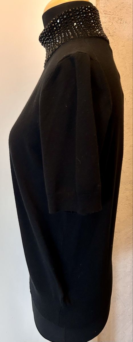 Riani Maglioni & Felpe: RIANI Kurzarmpullover Grösse 38, neu mit Etiketten – Nuovo e nell'imballaggio originale da Oberhasli venduto da anzis 2
