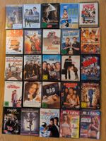 🎬 DVD Konvolut Filme und Serien ab CHF 1.- (ca. 45 DVD's)