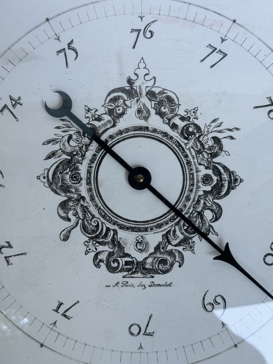 Orologi da terra & Orologi da parete: pendule et barometre vintage – Usato da Lausanne venduto da artnouveau04 2