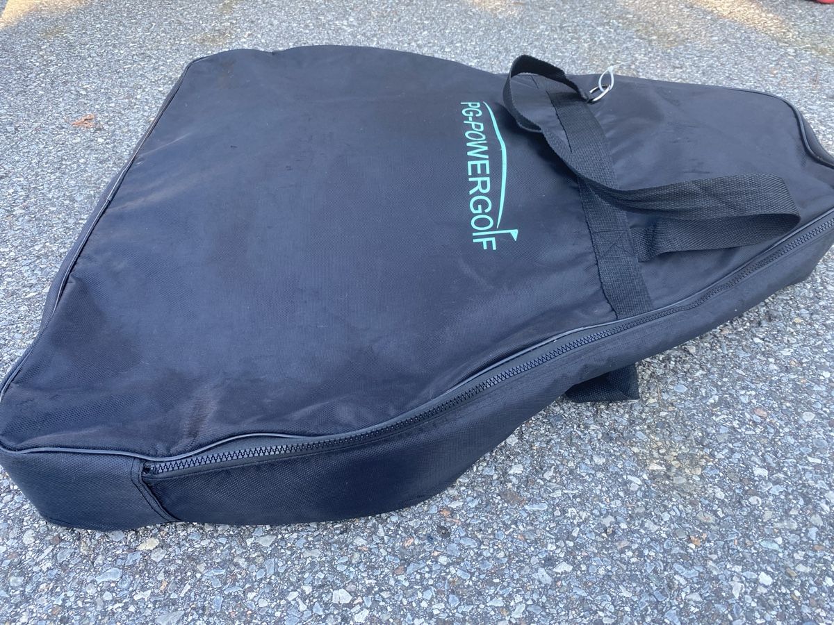 Schläger & Sets: Elektrischer Hightech Golfcaddy plus Bag – Gebraucht aus Cham von ThomSel 6