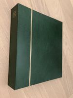 leeres Briefmarkenalbum, siehe Fotos, ohne Briefmarken