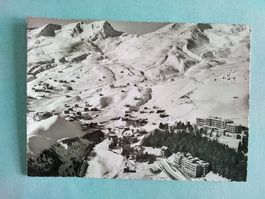 Inner-Arosa Carmenna-Skigebiet