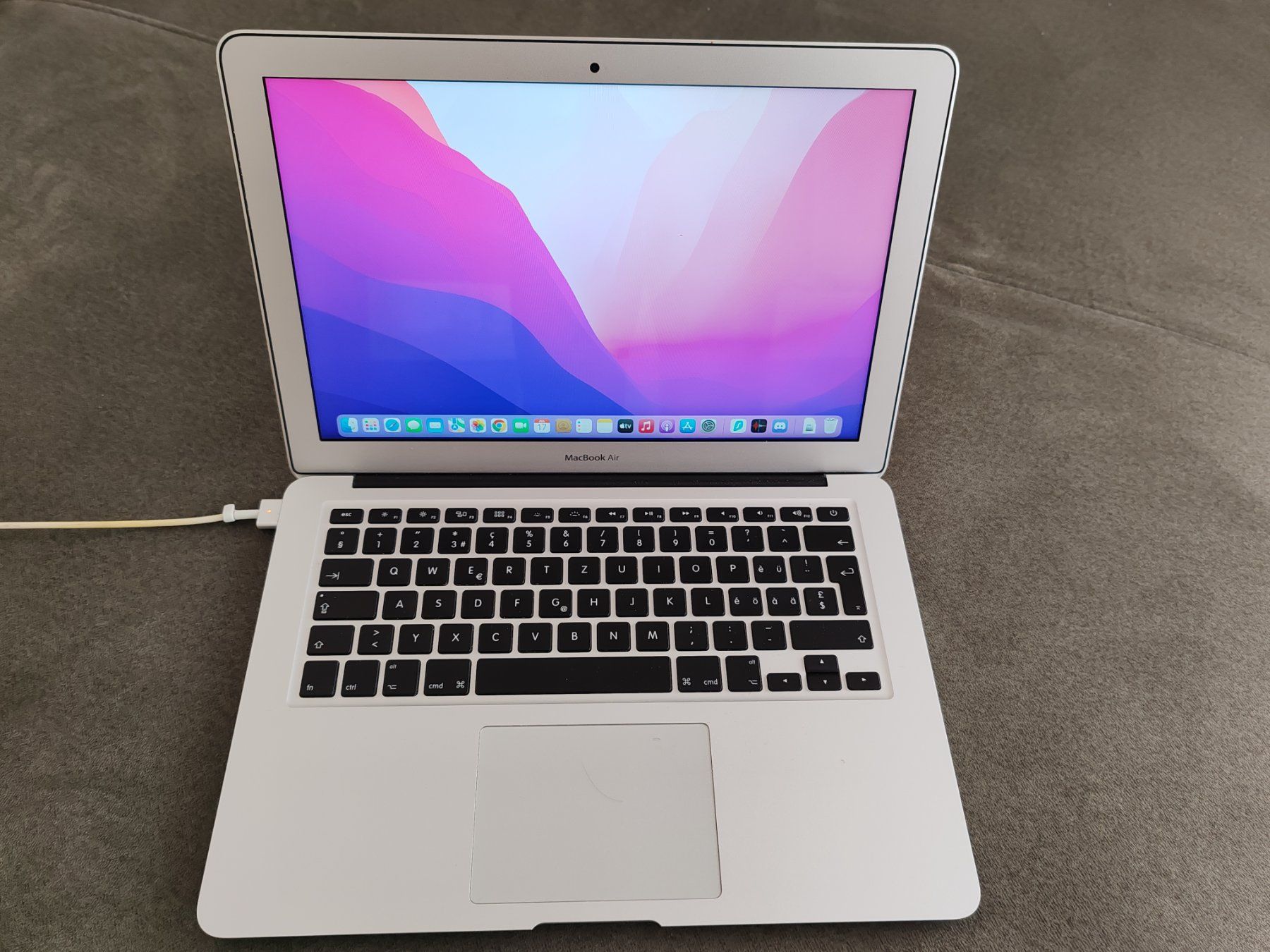 Apple Notebooks: MacBook Air 2018 – Gebraucht aus Zürich von ser_db5x 3