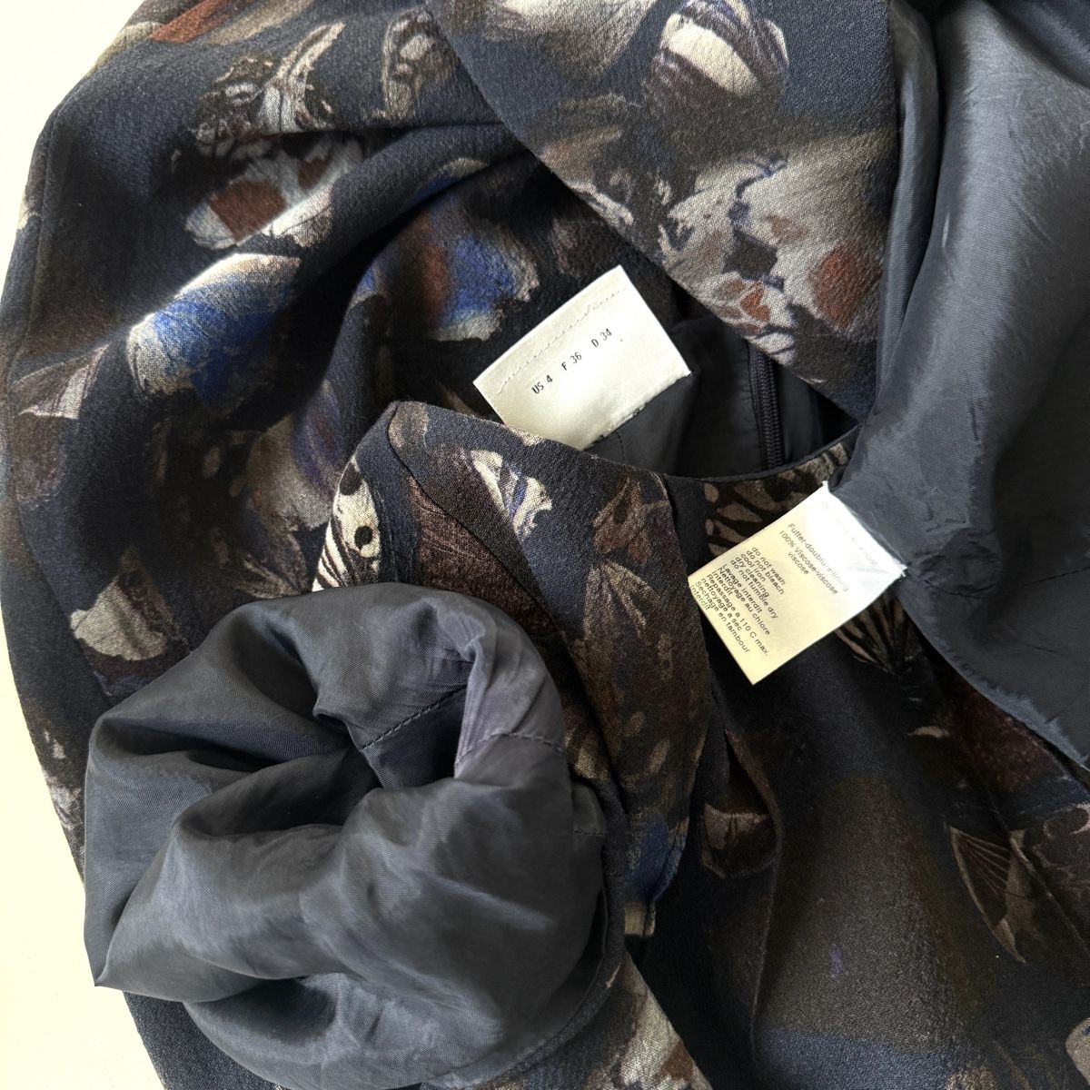 Akris Vestiti: AKRIS Wool Dress – Usato da Emmen venduto da Colette-Juliette 8