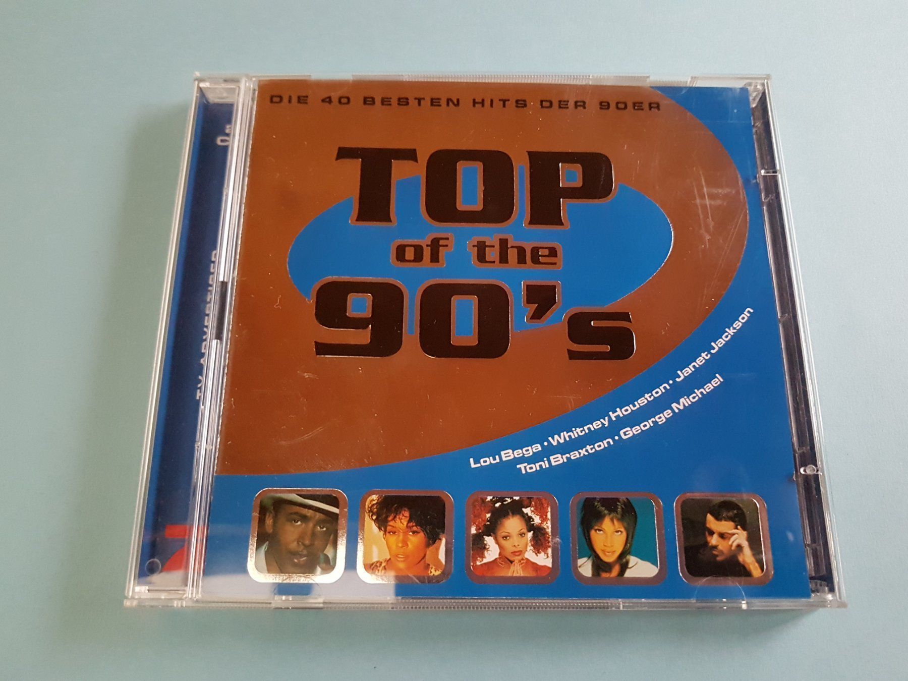 CDs: Doppel CD - Top of the '90 – Gebraucht aus Dübendorf von new_15