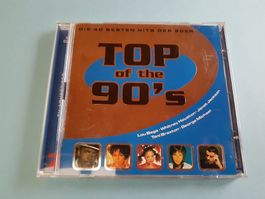 Doppel CD - Top of the '90
