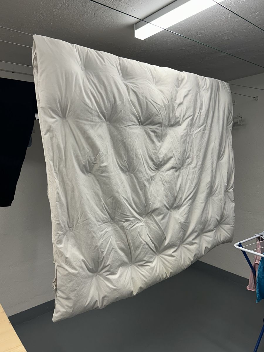 Couvertures: duvet daunen – D'occasion à Zürich par 11Zitronenfalter