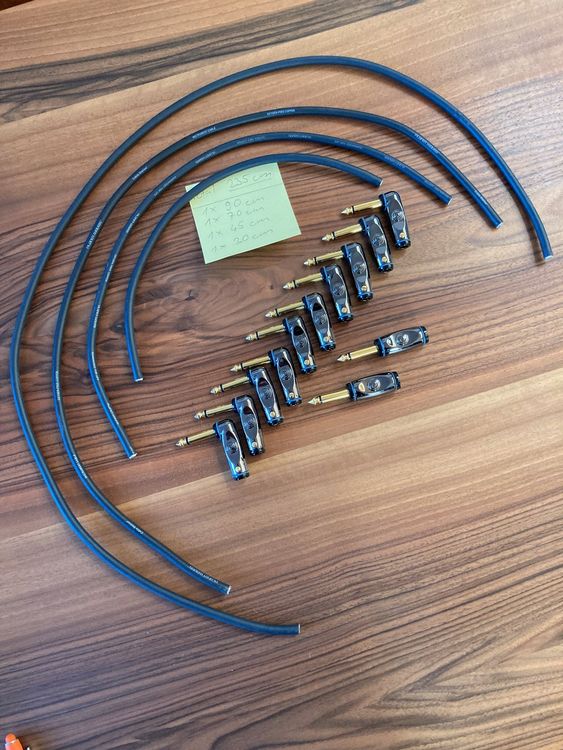 Waves Cable Station Custom Cable Kit (5) Kaufen auf Ricardo
