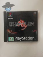 Shaolin / Sony Playstation 1 - PSX -  PS1